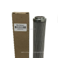 Stainless steel oil filter element hydraulic oil filter cartridge 0990D